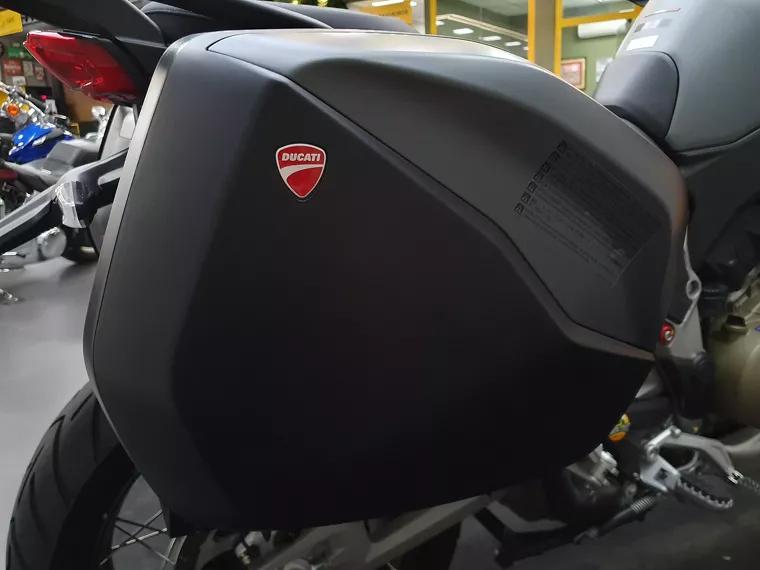 Ducati Multistrada Cinza 16