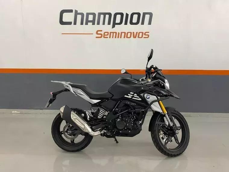 BMW G 310 GS Preto 2