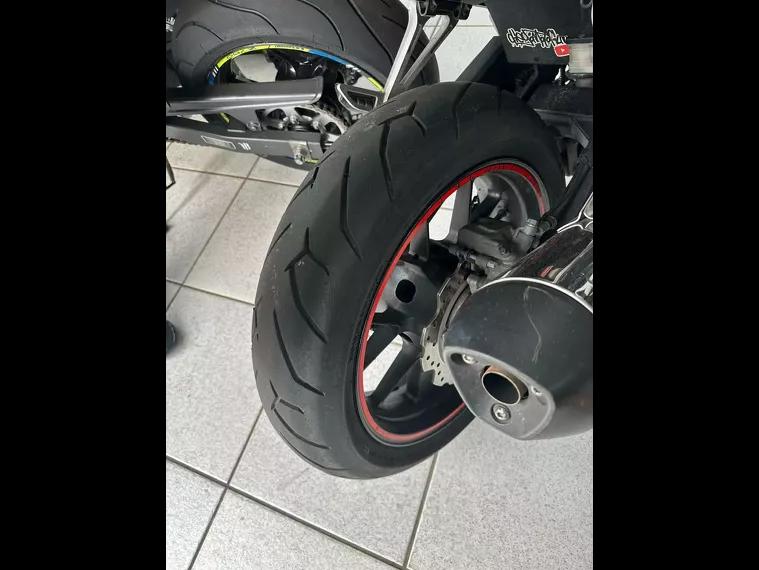 Honda CBR 500 Preto 3