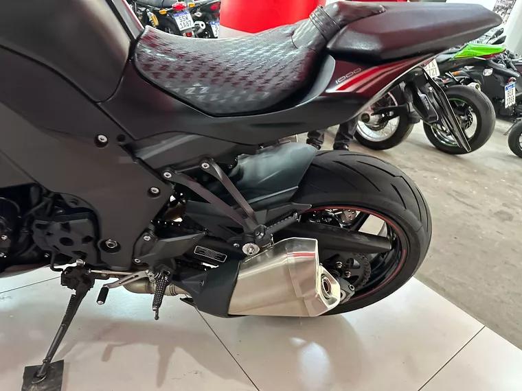 Kawasaki Z Preto 5