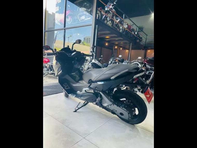 BMW C 600 Preto 9