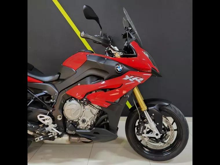 BMW S 1000 XR Vermelho 7