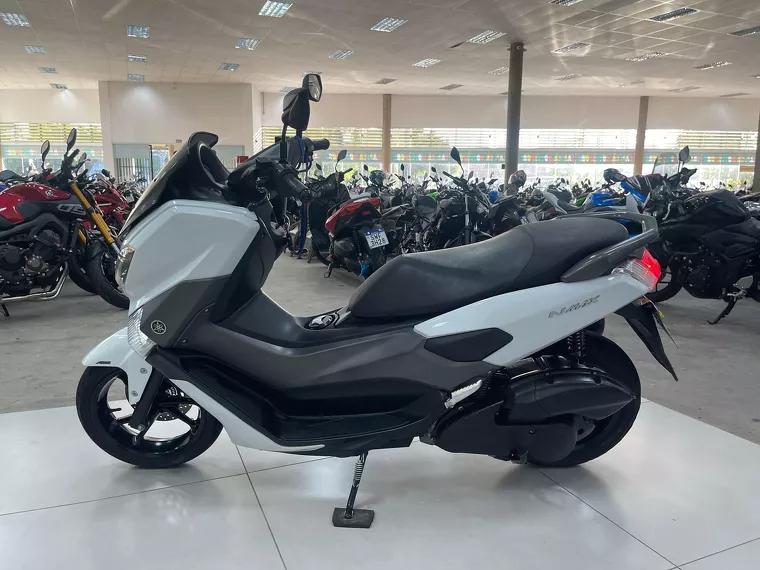 Yamaha Nmax Branco 10