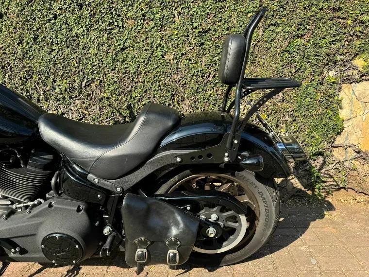 Harley-Davidson Low Rider Preto 4