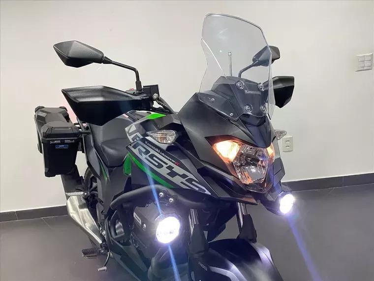 Kawasaki Versys Verde 10