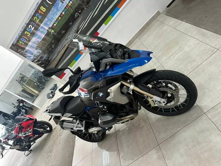 BMW R 1200 GS Azul 15