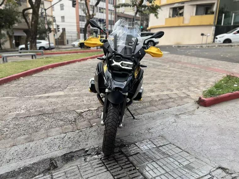 BMW R 1250 GS Preto 2