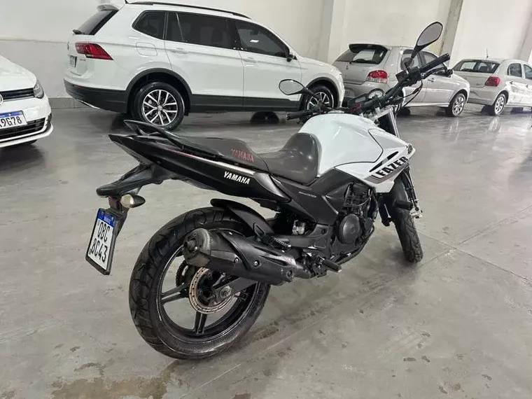 Yamaha Fazer 250 Branco 5