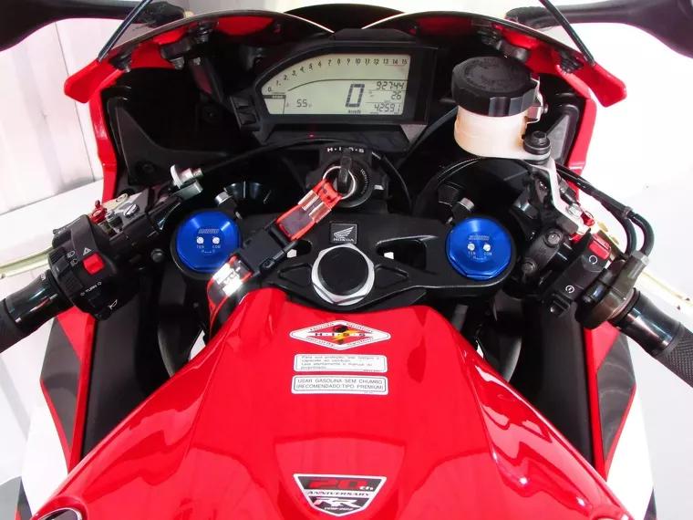 Honda CBR 1000 Vermelho 3