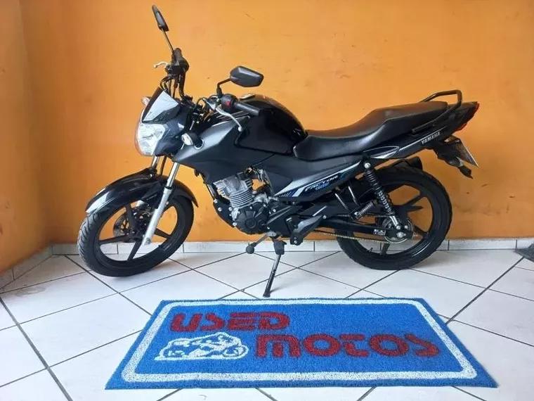 Yamaha Factor Preto 11