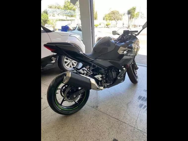 Kawasaki Ninja Cinza 8