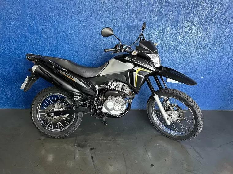 Honda NXR 160 Preto 1