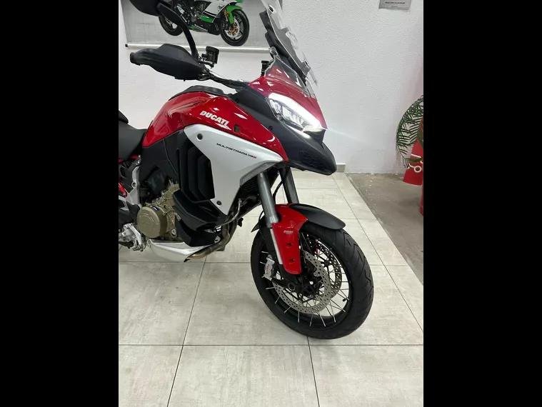 Ducati Multistrada Vermelho 18