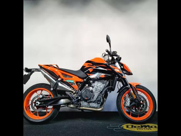 Ktm 890 Laranja 1