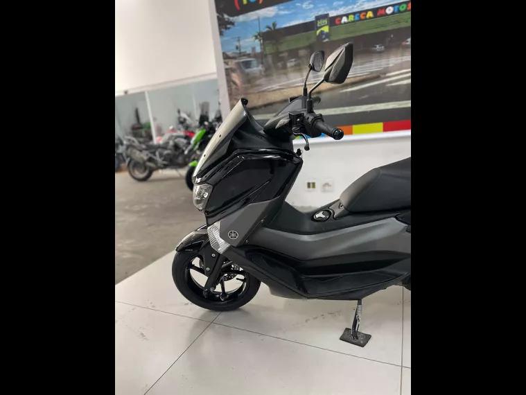 Yamaha Nmax Cinza 5