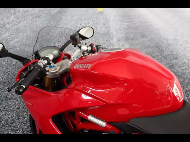 Ducati SuperSport Vermelho 14