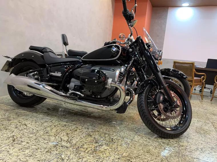 BMW R 18 Preto 1