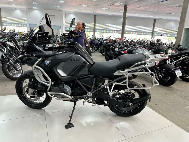 BMW R 1250 GS Preto 13