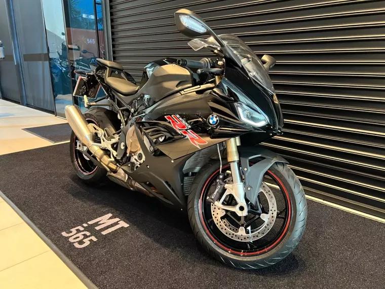 BMW S 1000 RR Cinza 2