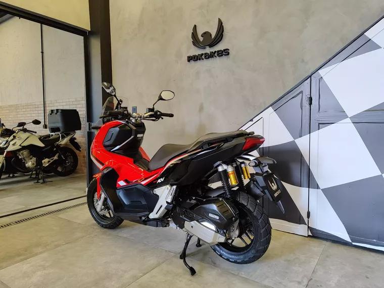 Honda Honda ADV Vermelho 4