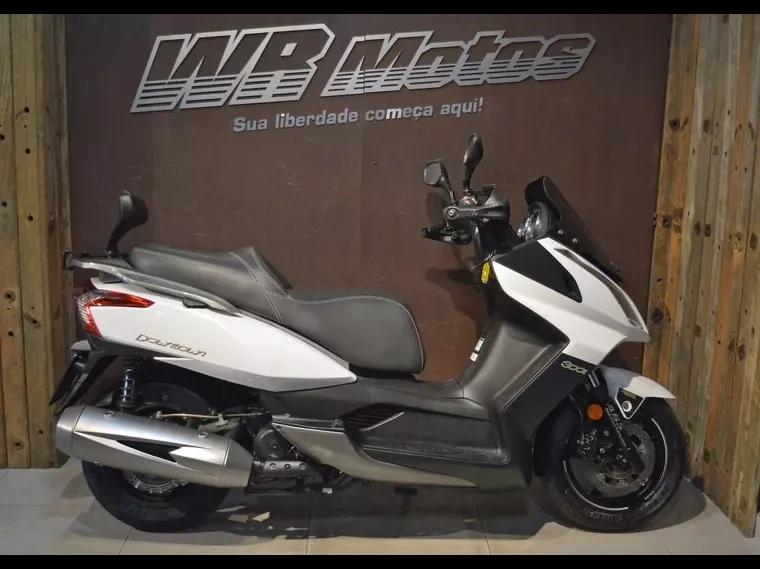 Kymco Downtown Branco 1