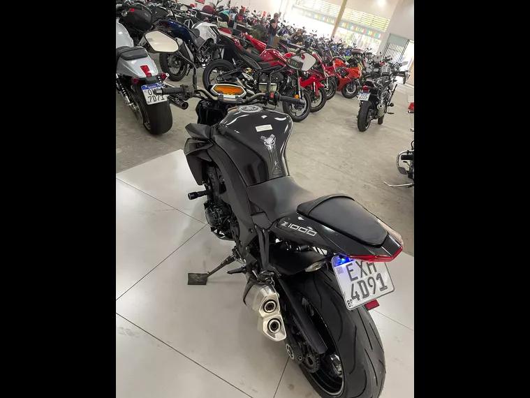 Kawasaki Z Preto 8