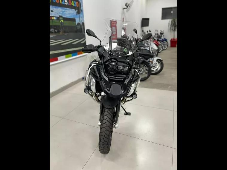 BMW R 1250 GS Preto 8