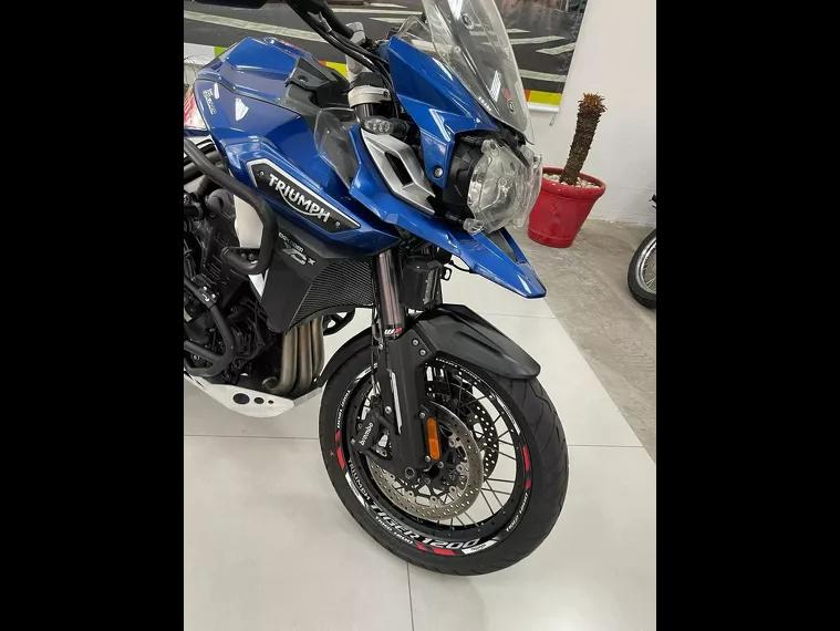 Triumph Tiger 1200 Azul 4