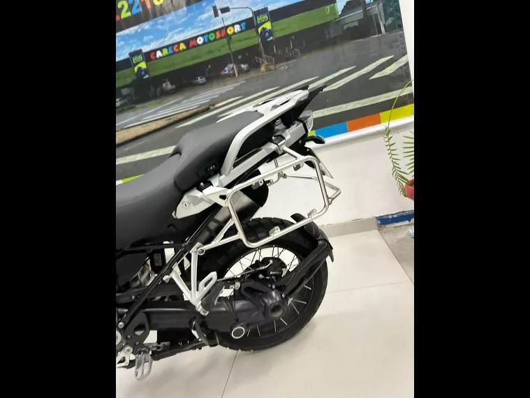 BMW R 1250 GS Preto 3