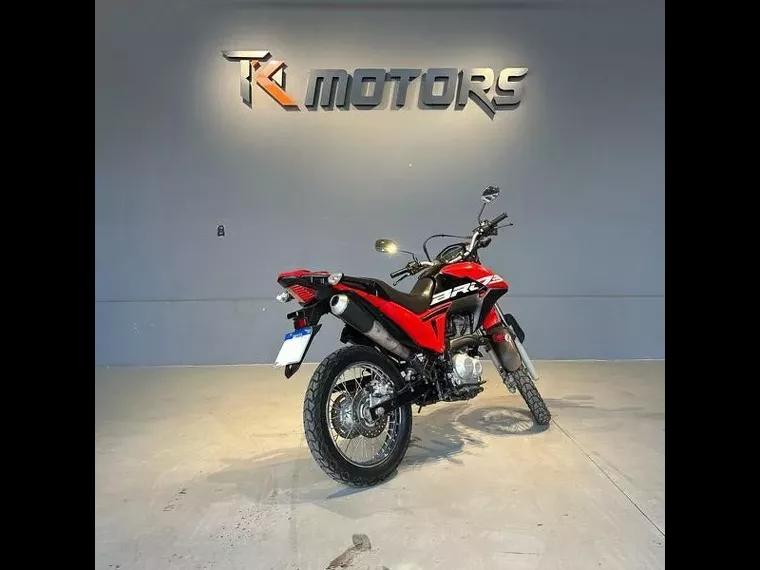 Honda NXR 160 Vermelho 3