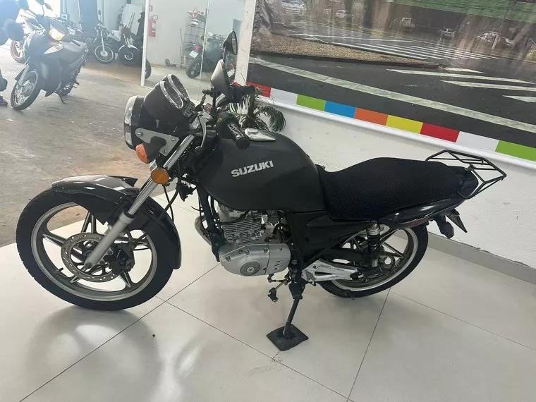 Suzuki Yes Preto 12