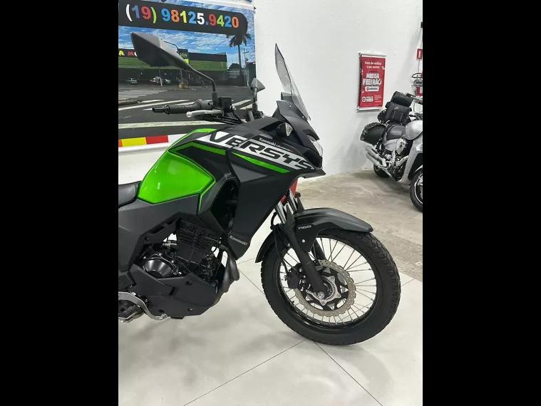 Kawasaki Versys Verde 5