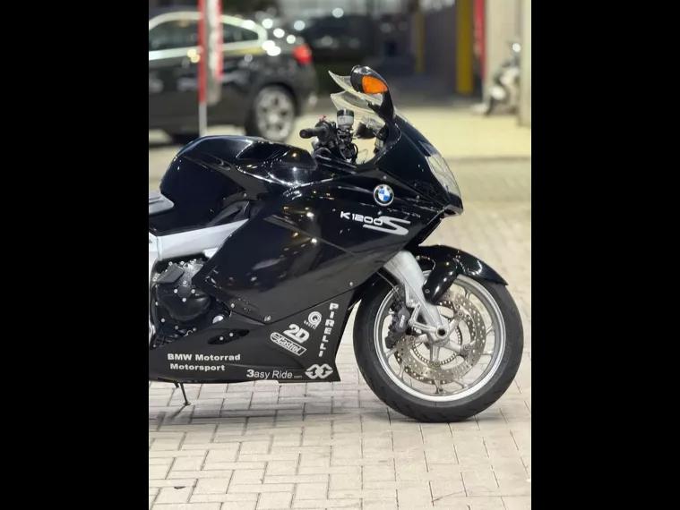 BMW K 1200 Preto 8