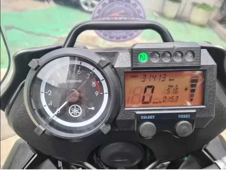 Yamaha XT 660 Cinza 6
