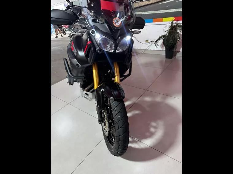 Yamaha XT 1200Z Preto 10