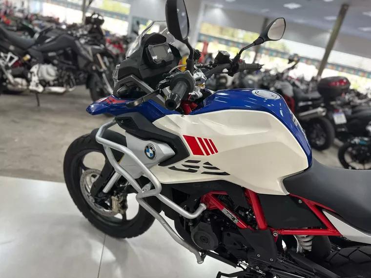 BMW G 310 GS Branco 6