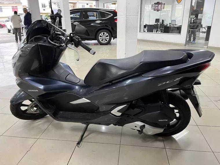 Honda PCX Cinza 3