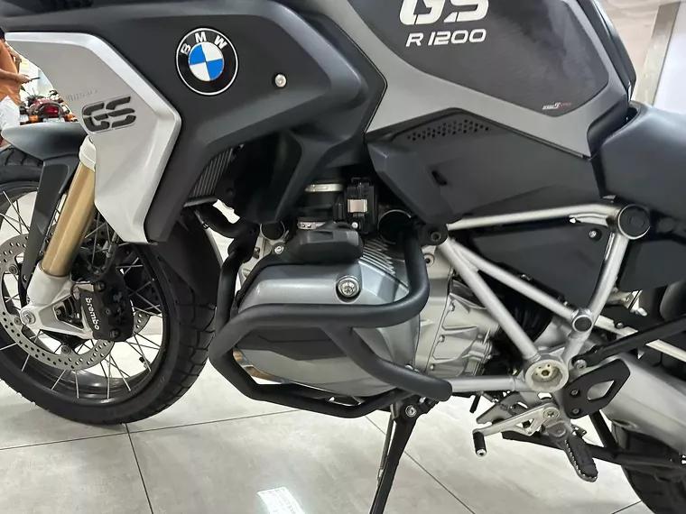 BMW R 1250 GS Preto 11