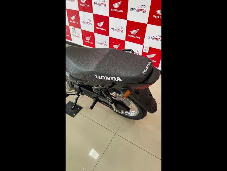 Honda Pop Preto 8