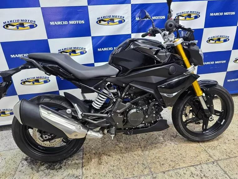 BMW G 310 R Preto 15