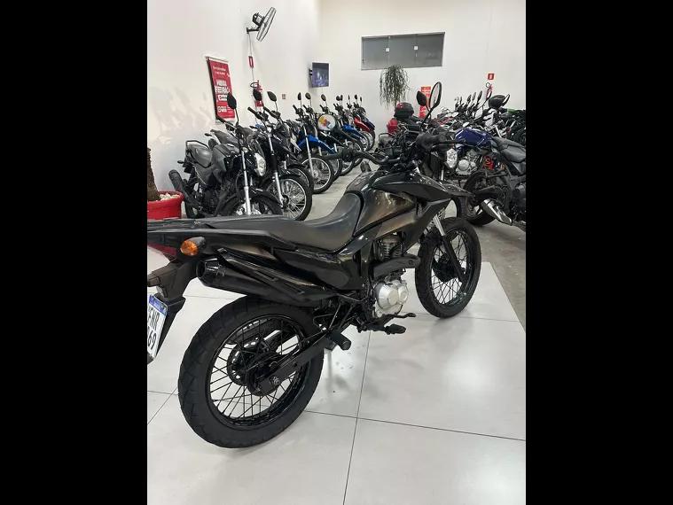 Honda NXR 160 Preto 14