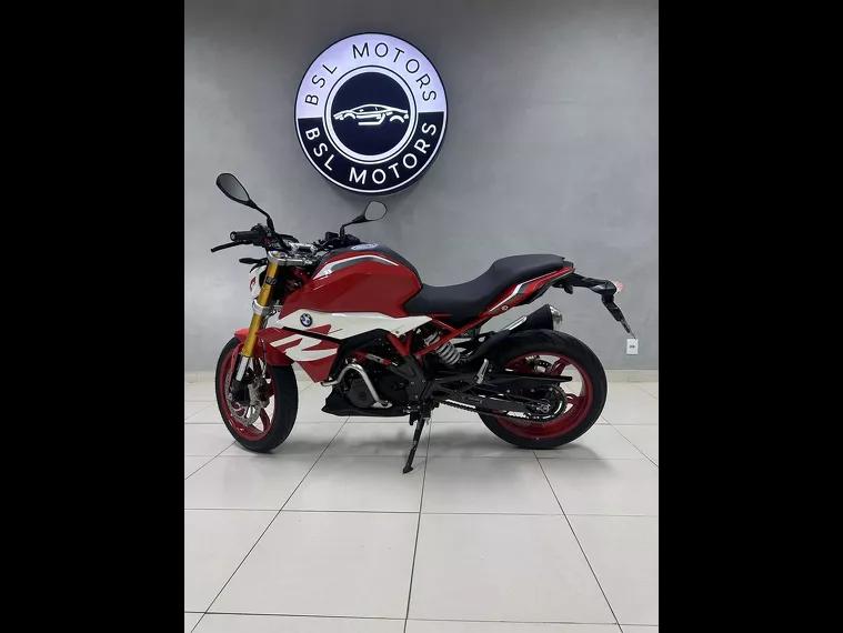 BMW G 310 R Vermelho 9