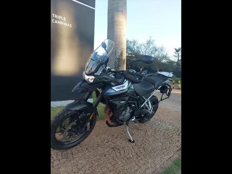 Triumph Tiger 900 Preto 3