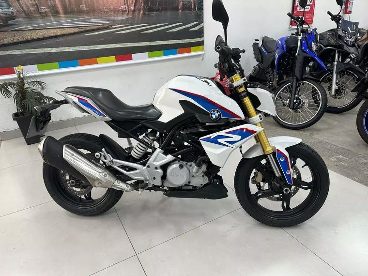 BMW G 310 R Branco 17