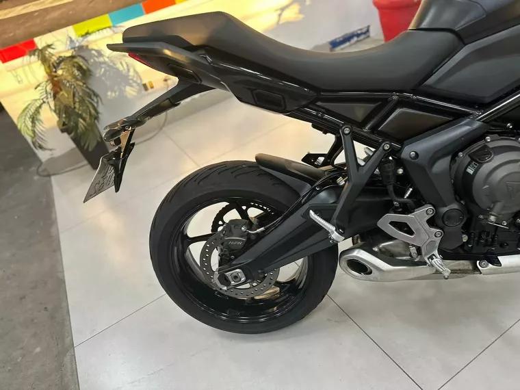 Triumph Tiger Sport Azul 7