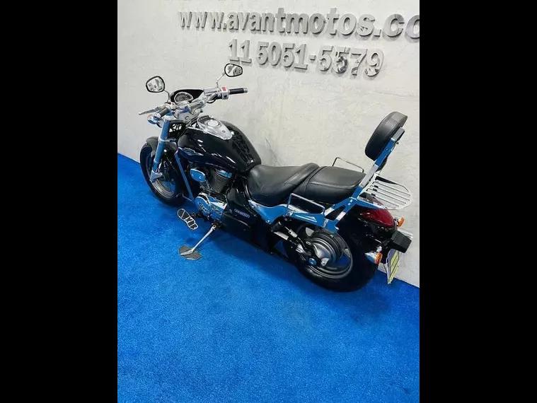 Suzuki Boulevard Preto 9