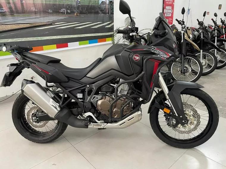 Honda CRF Preto 19