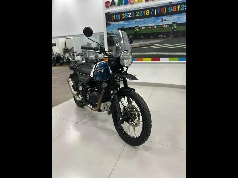 Royal Enfield Himalayan Azul 5