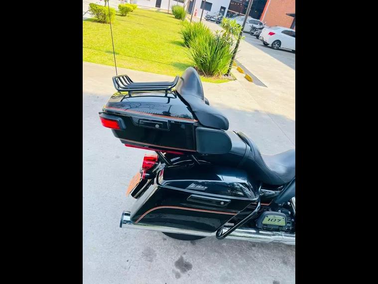 Harley-Davidson Road Glide Preto 11