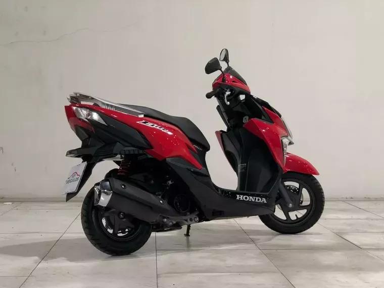 Honda Elite Vermelho 6